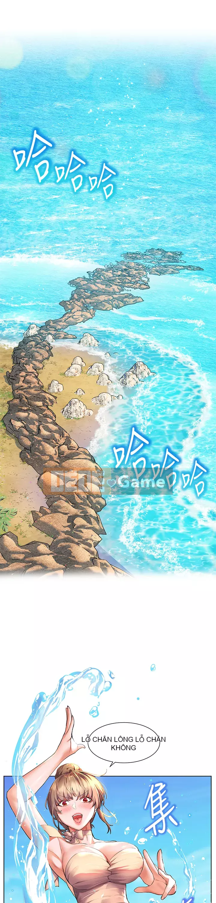 Hòn đảo hạnh phúc Chương 9-10