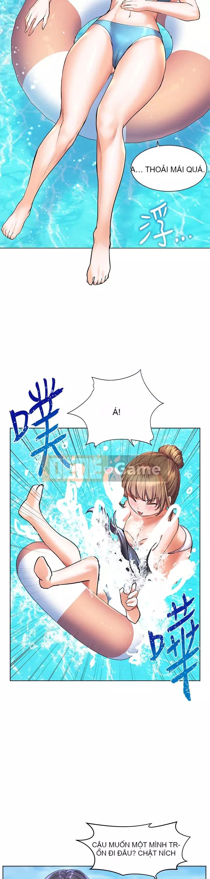 Hòn đảo hạnh phúc Chương 9-10