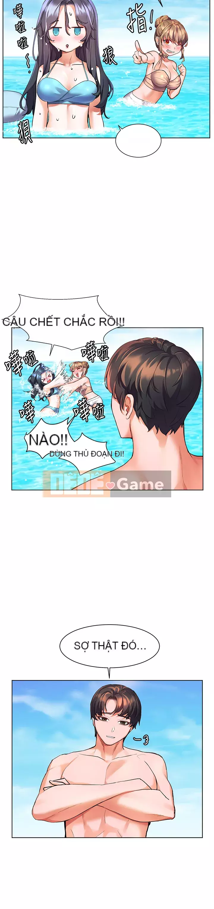 Hòn đảo hạnh phúc Chương 9-10