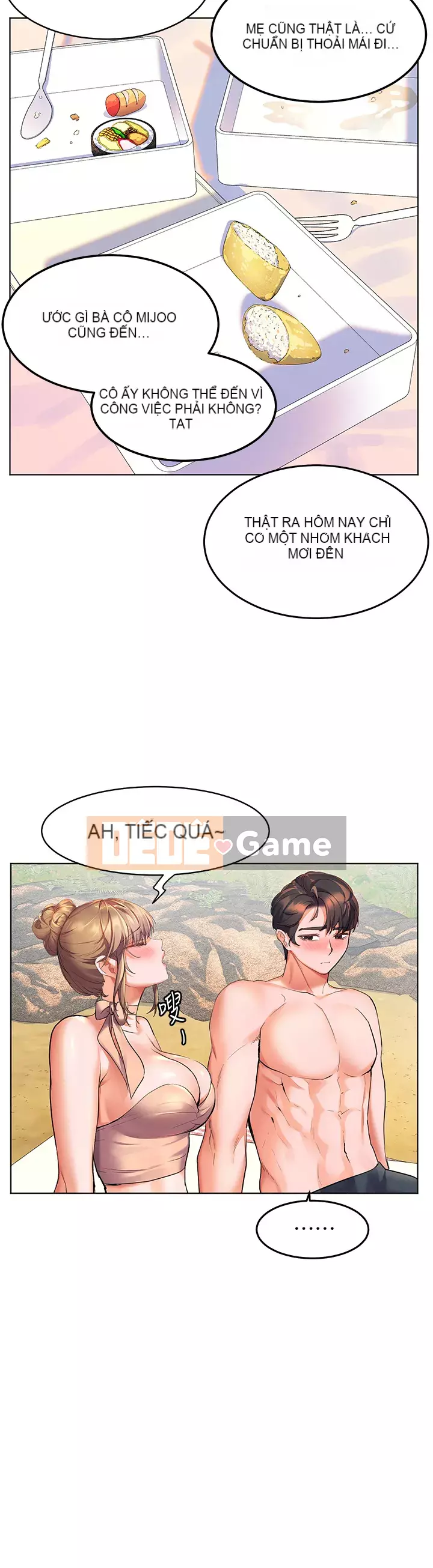 Hòn đảo hạnh phúc Chương 9-10