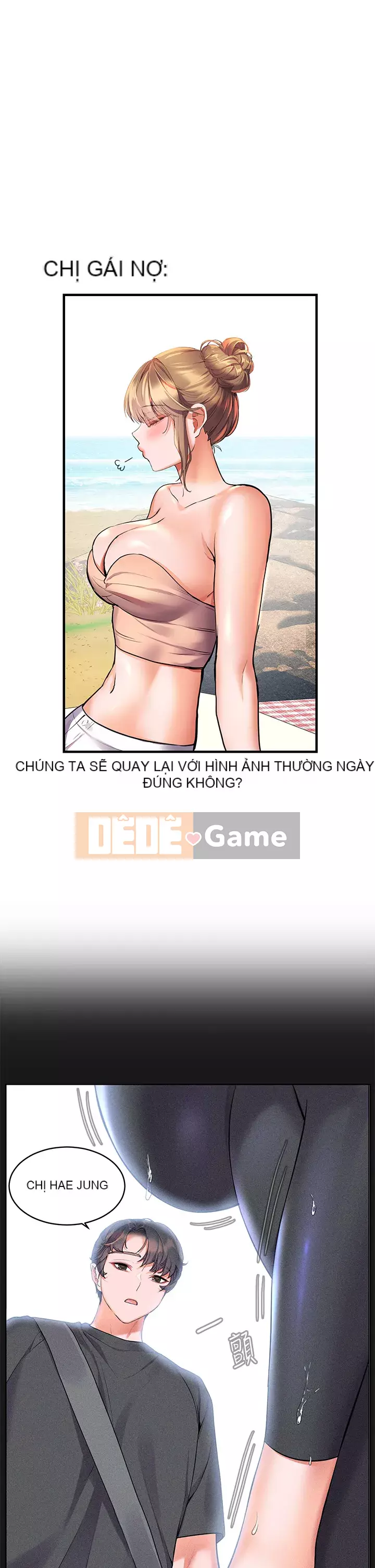 Hòn đảo hạnh phúc Chương 9-10