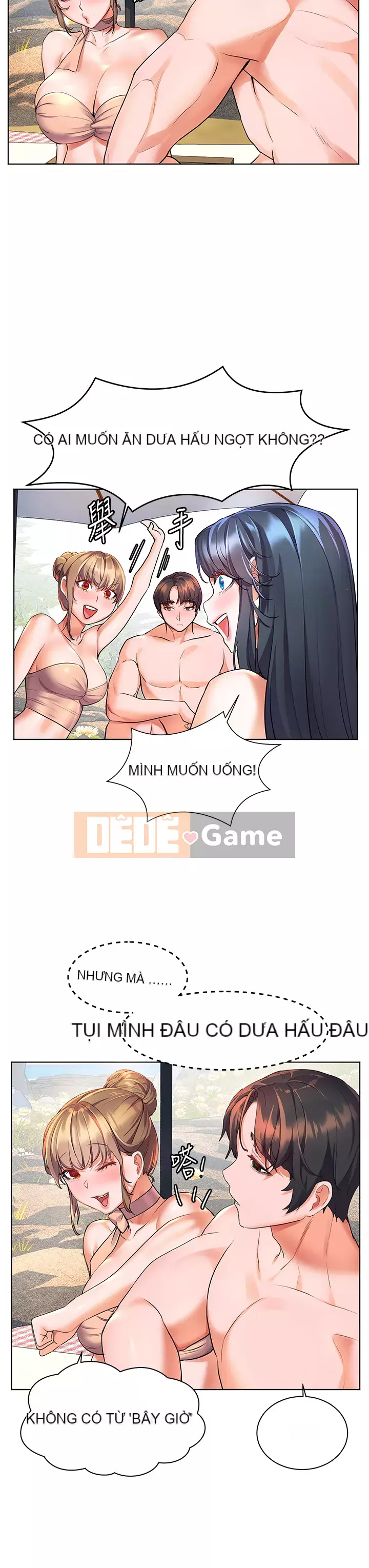 Hòn đảo hạnh phúc Chương 9-10