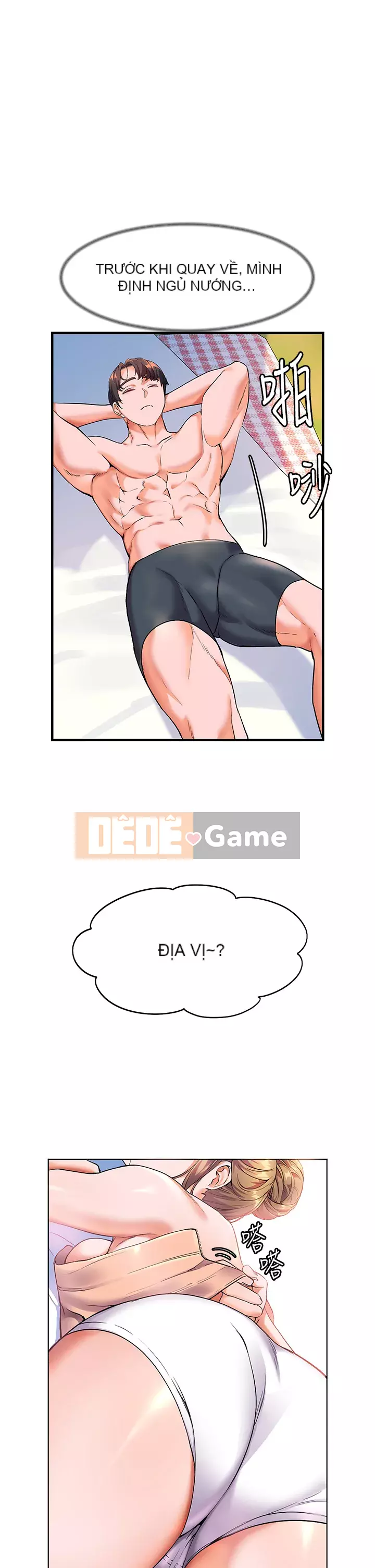 Hòn đảo hạnh phúc Chương 9-10