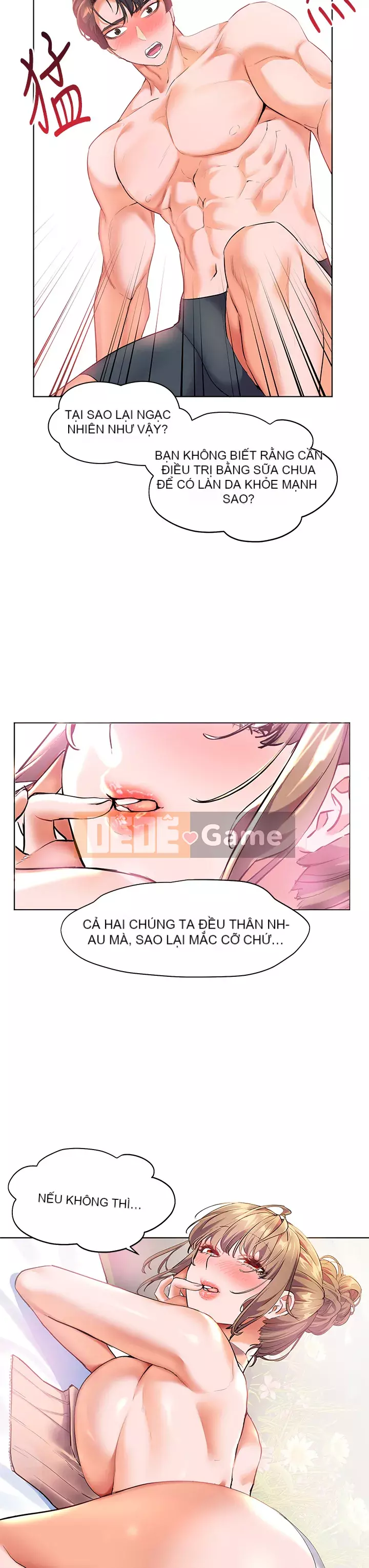 Hòn đảo hạnh phúc Chương 9-10