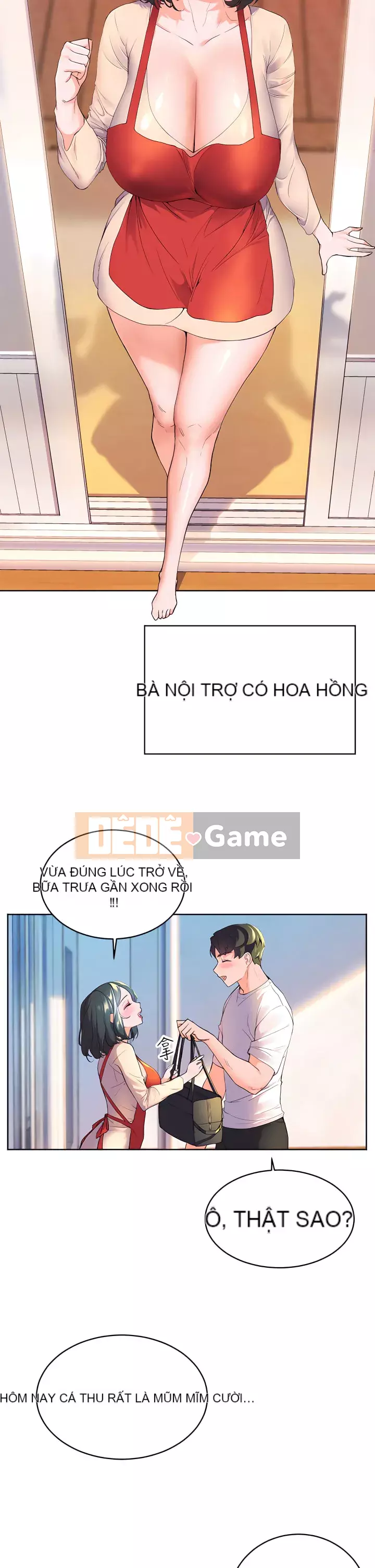 Hòn đảo hạnh phúc Chương 1-8