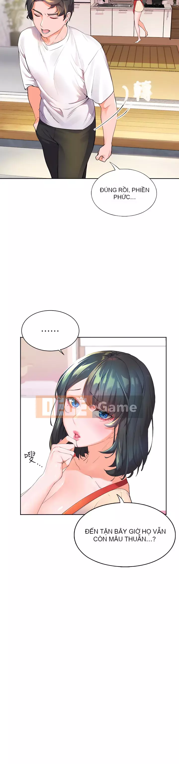 Hòn đảo hạnh phúc Chương 1-8