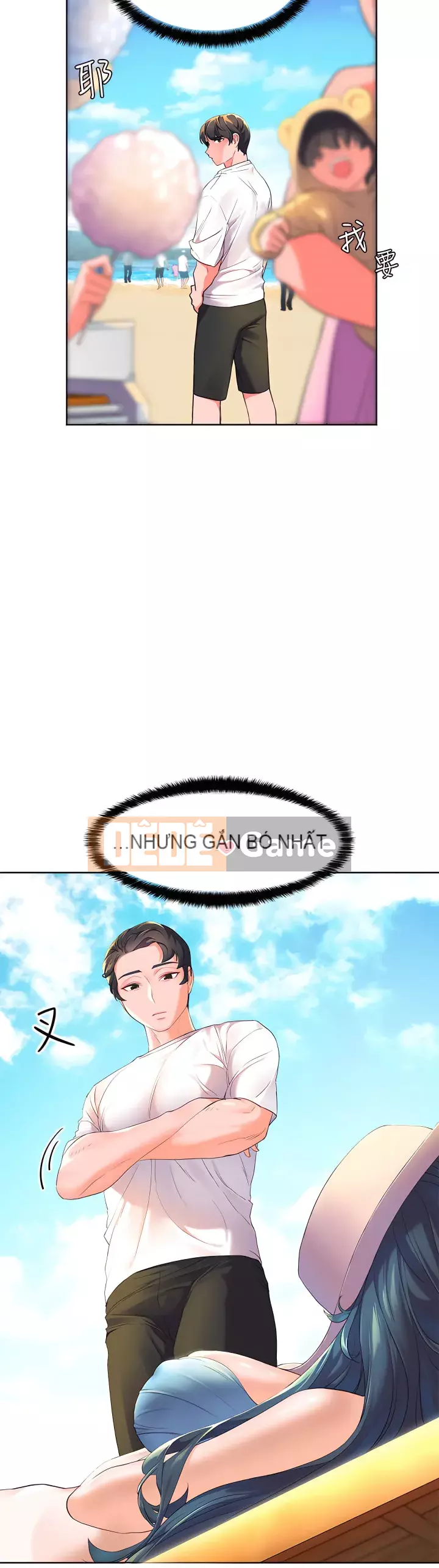 Hòn đảo hạnh phúc Chương 1-8