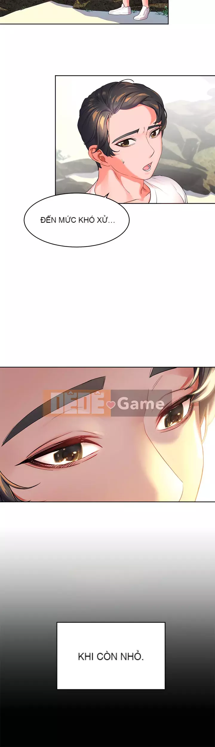 Hòn đảo hạnh phúc Chương 1-8