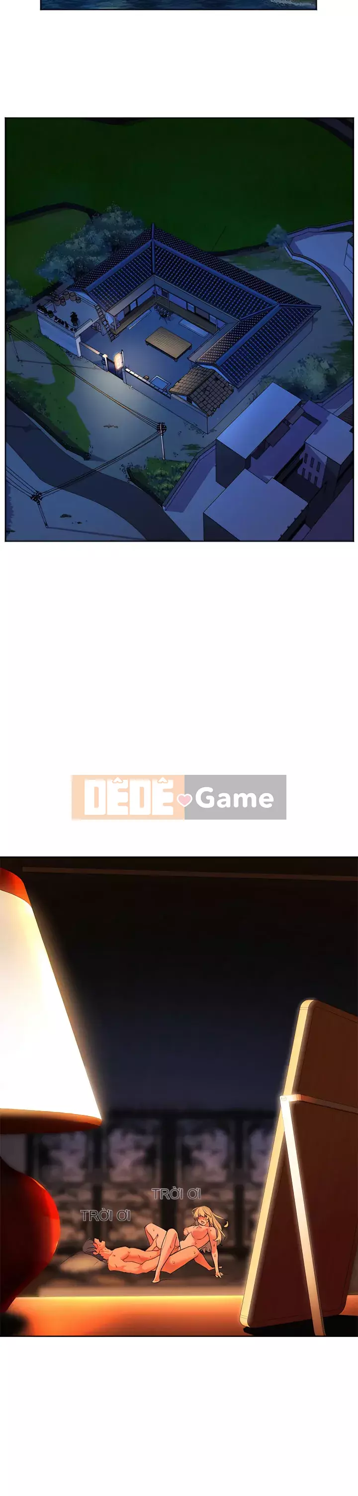 Hòn đảo hạnh phúc Chương 1-8