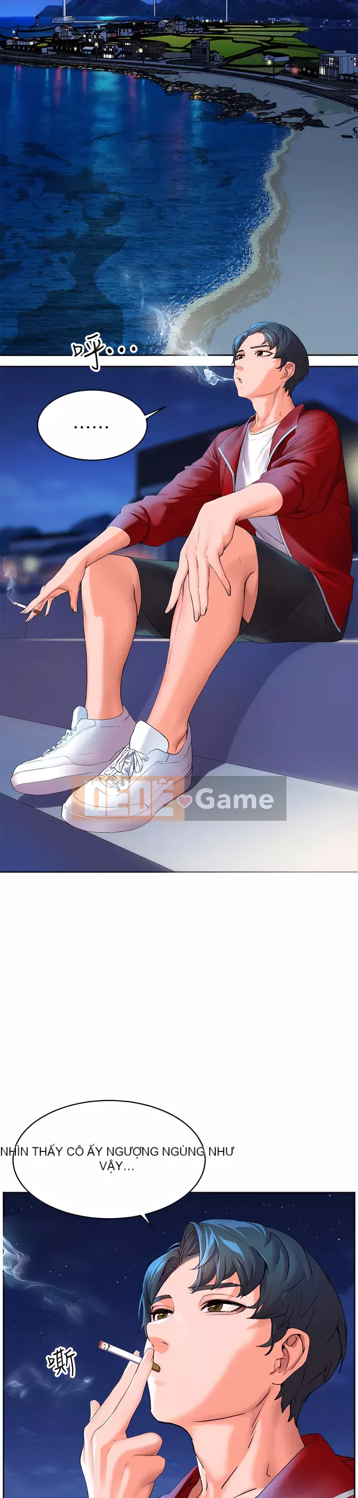 Hòn đảo hạnh phúc Chương 1-8