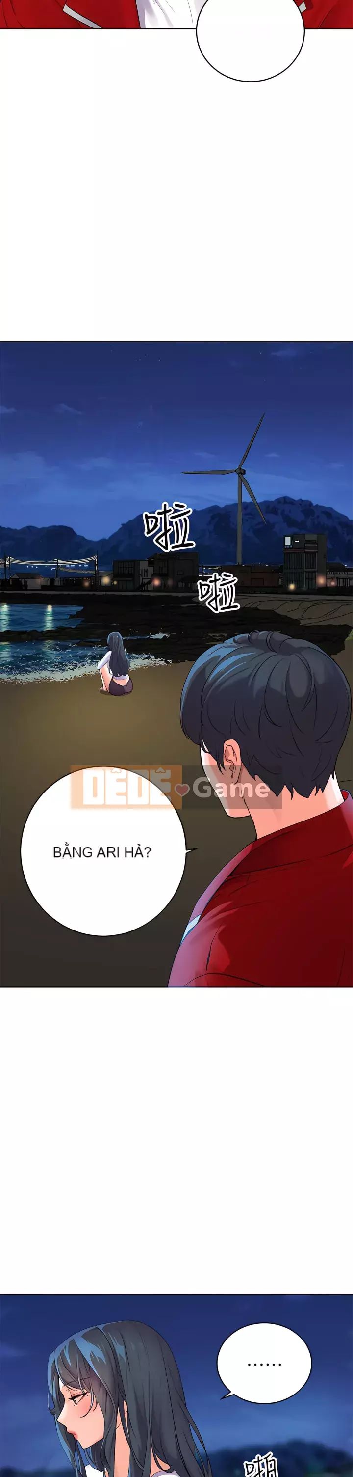 Hòn đảo hạnh phúc Chương 1-8