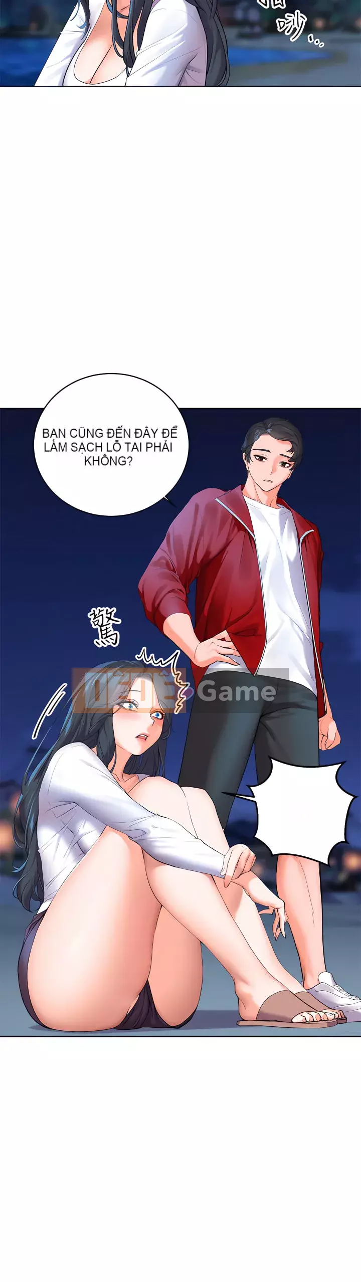 Hòn đảo hạnh phúc Chương 1-8