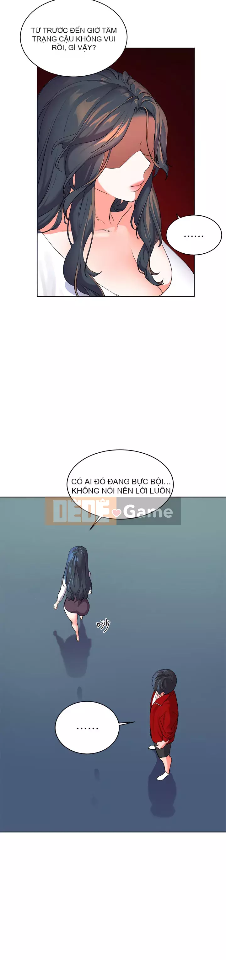 Hòn đảo hạnh phúc Chương 1-8