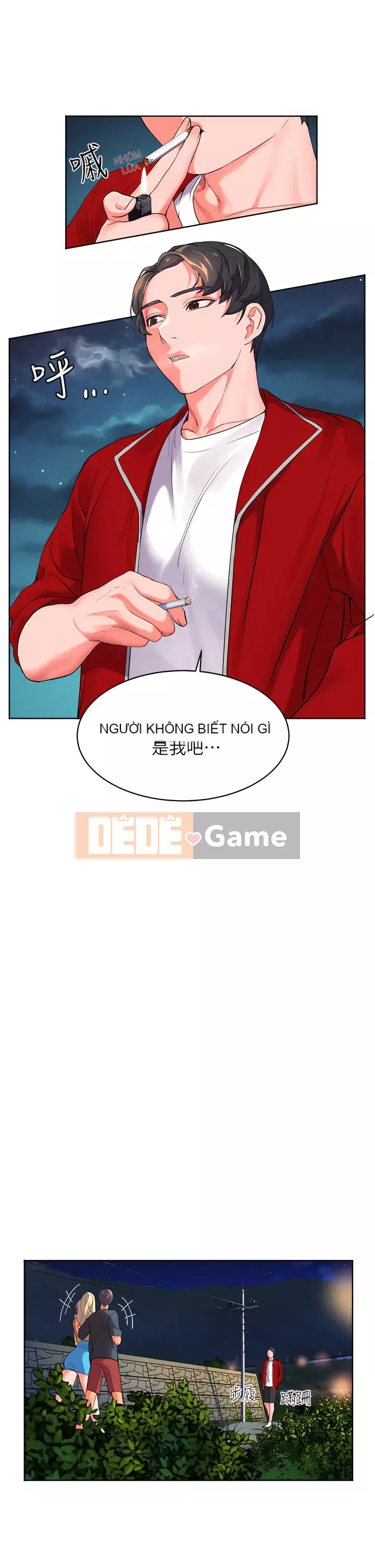 Hòn đảo hạnh phúc Chương 1-8