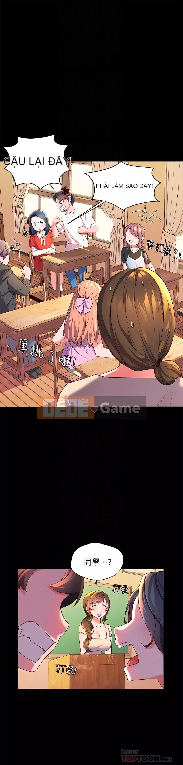 Hòn đảo hạnh phúc Chương 1-8