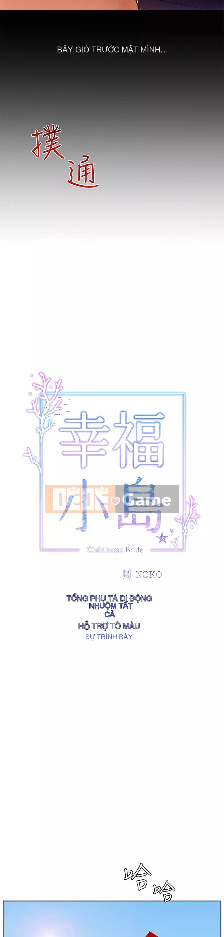 Hòn đảo hạnh phúc Chương 1-8