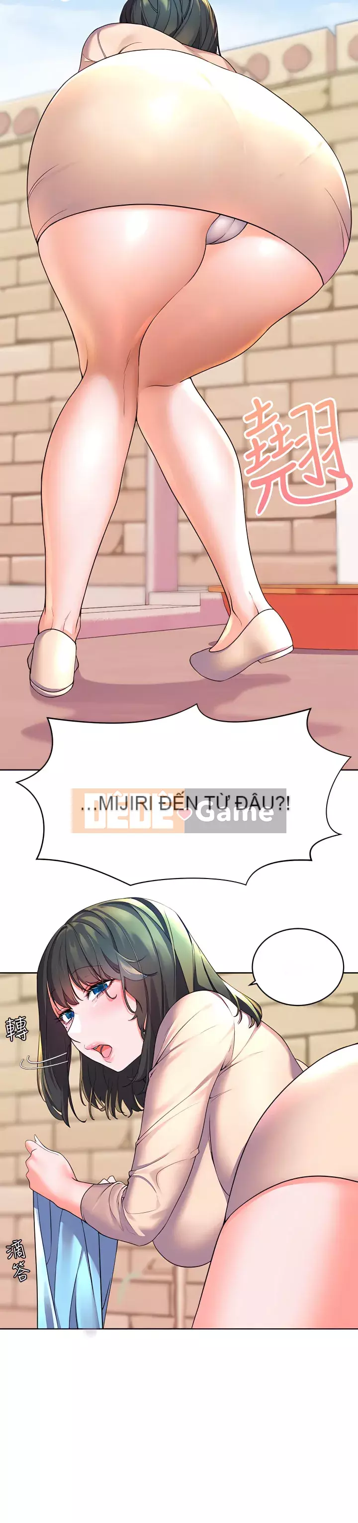 Hòn đảo hạnh phúc Chương 1-8