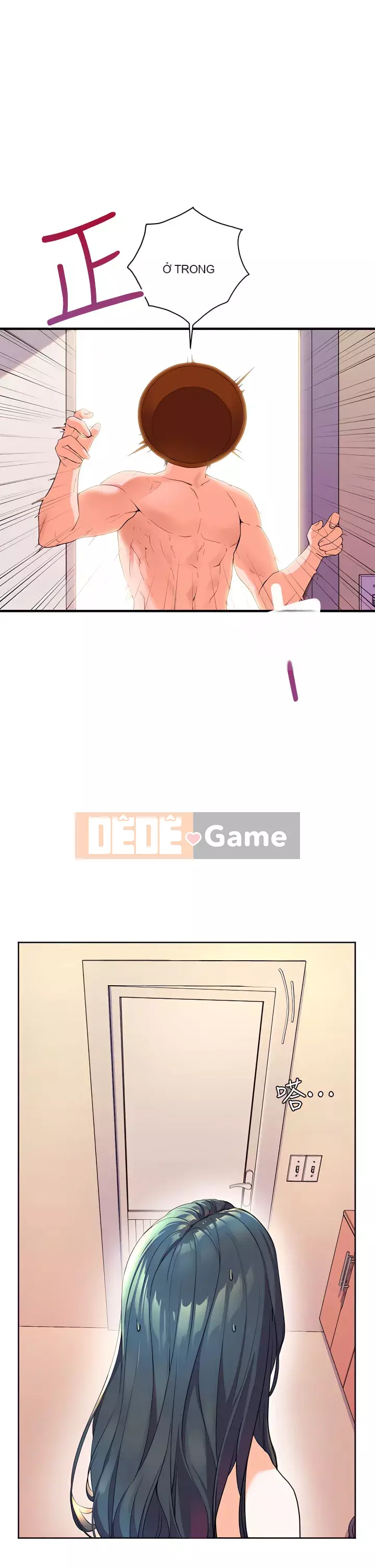 Hòn đảo hạnh phúc Chương 1-8