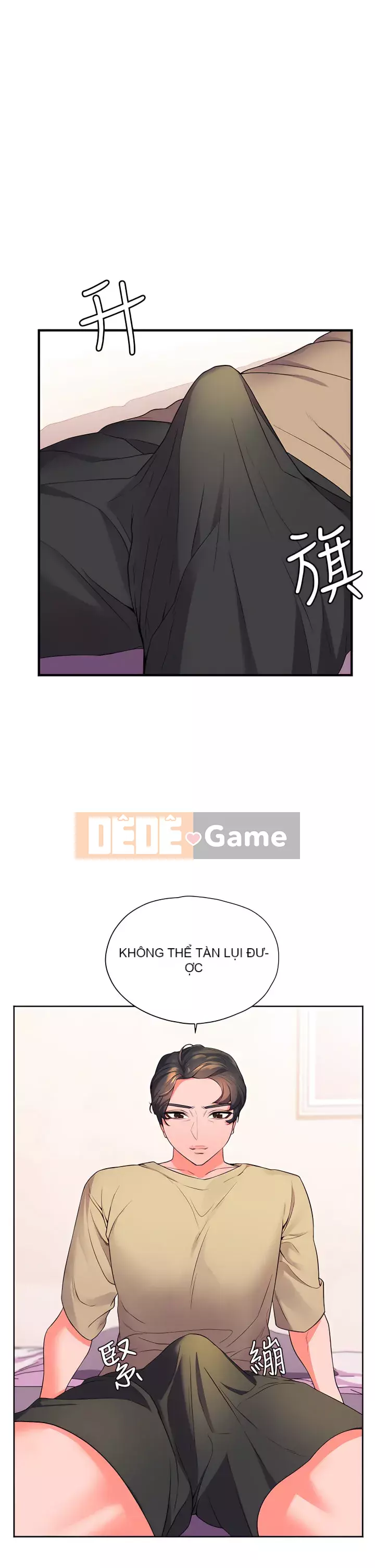 Hòn đảo hạnh phúc Chương 1-8