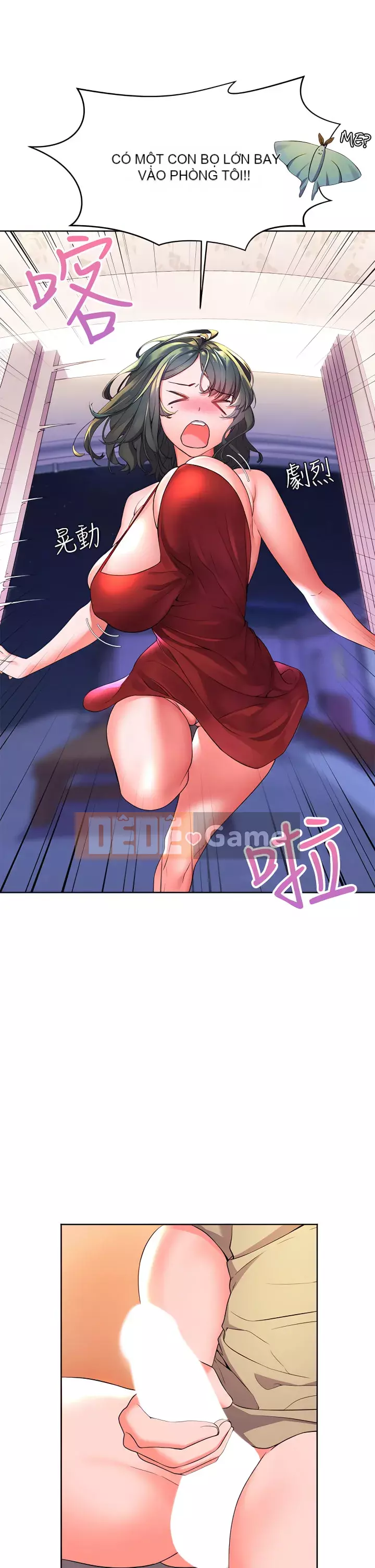 Hòn đảo hạnh phúc Chương 1-8