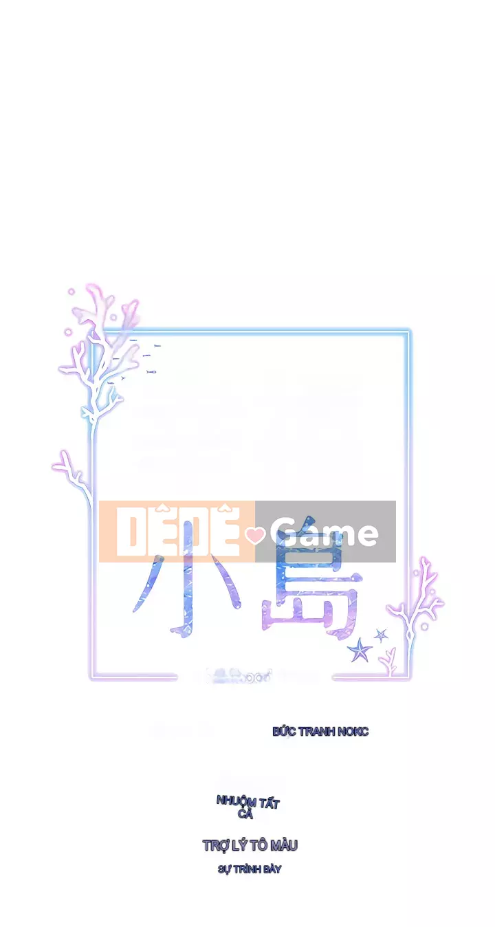 Hòn đảo hạnh phúc Chương 1-8