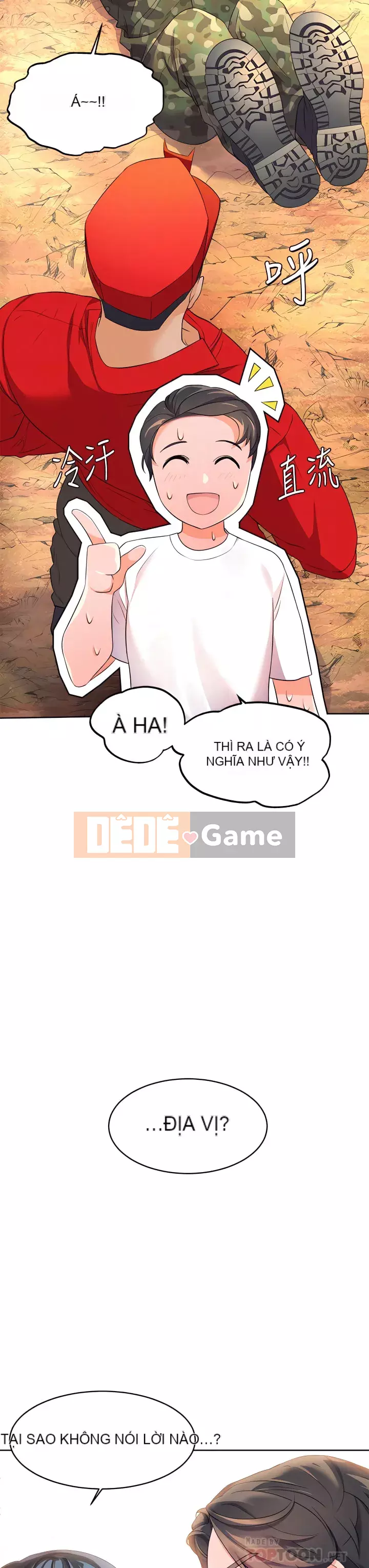 Hòn đảo hạnh phúc Chương 1-8