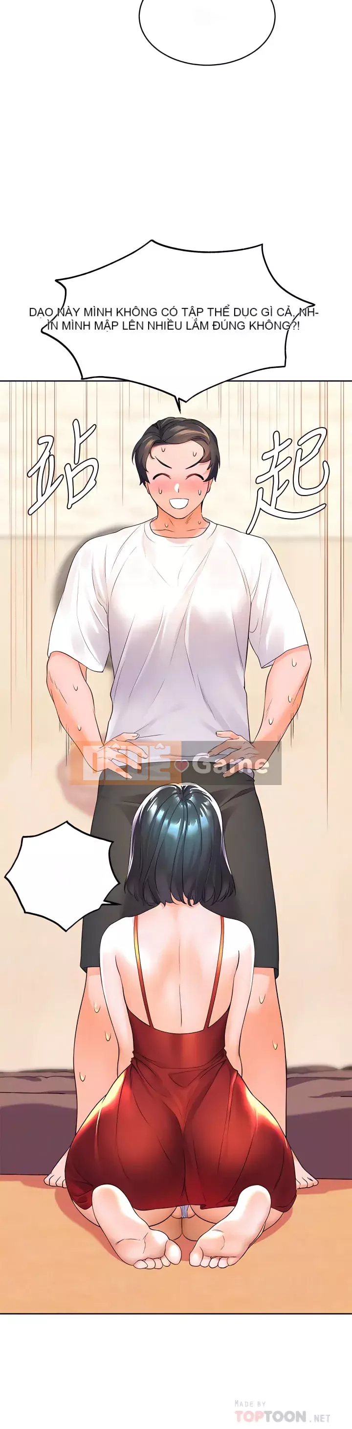 Hòn đảo hạnh phúc Chương 1-8