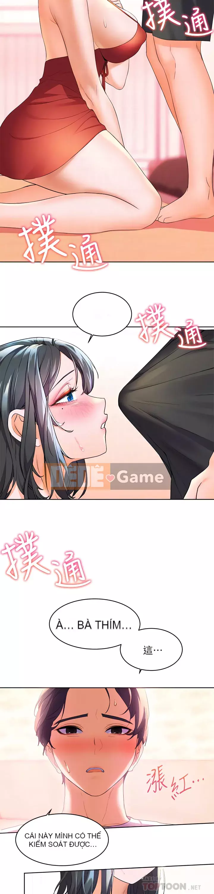 Hòn đảo hạnh phúc Chương 1-8