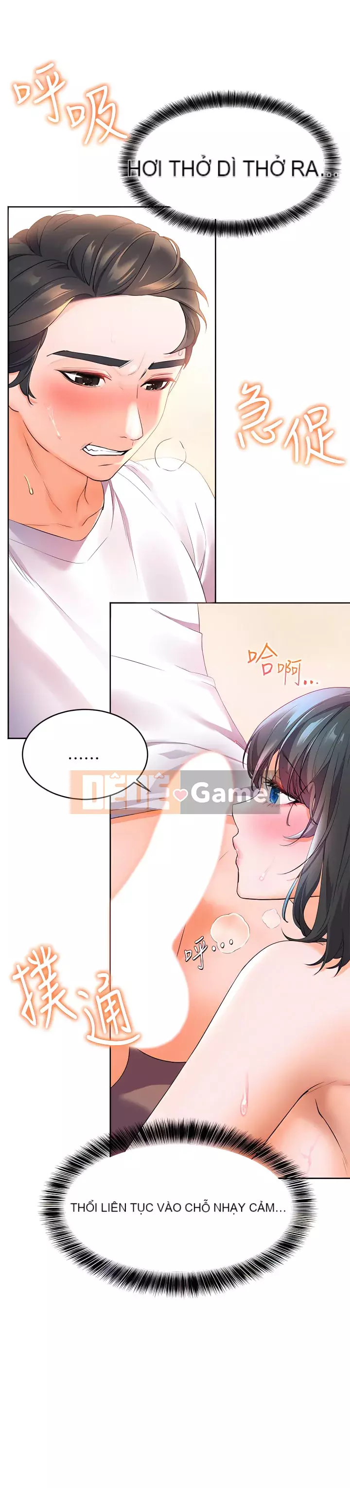 Hòn đảo hạnh phúc Chương 1-8