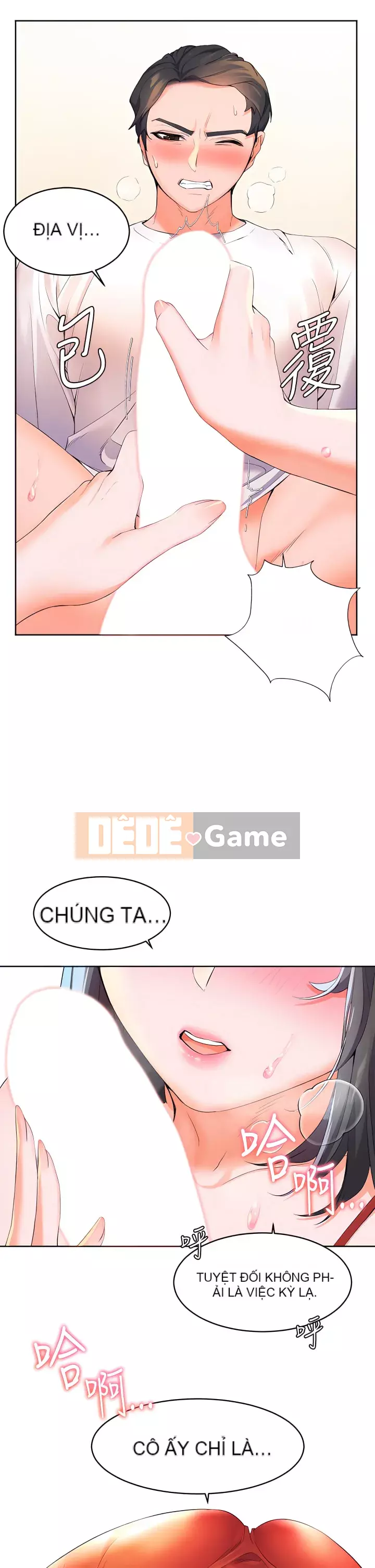 Hòn đảo hạnh phúc Chương 1-8