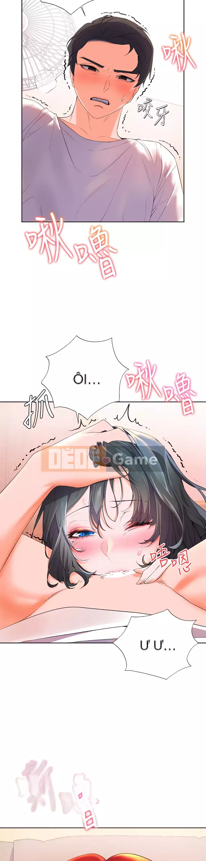 Hòn đảo hạnh phúc Chương 1-8