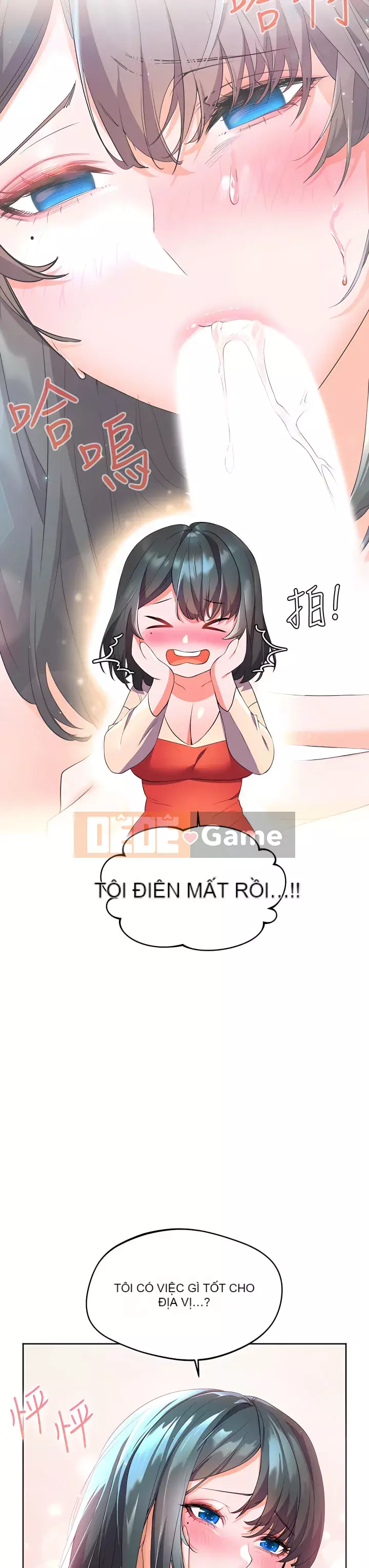 Hòn đảo hạnh phúc Chương 1-8