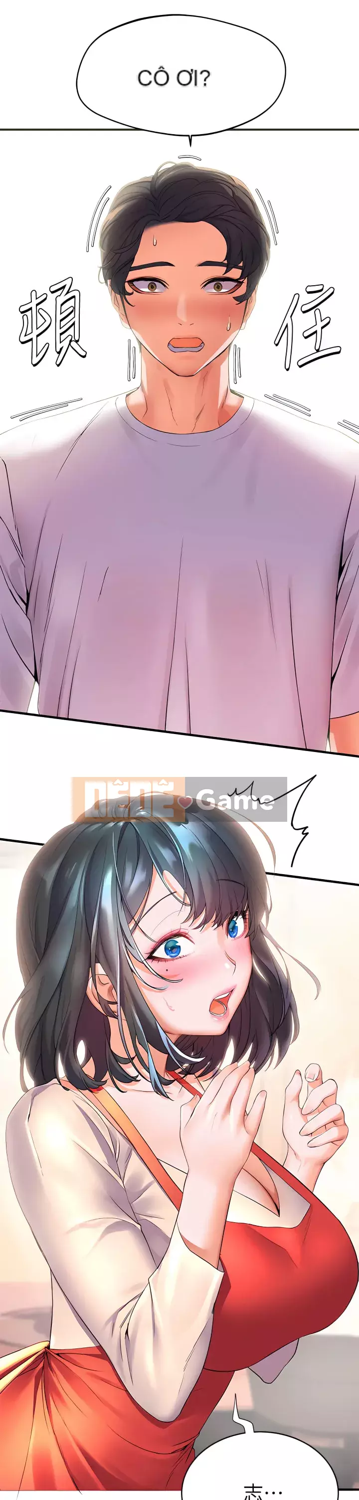 Hòn đảo hạnh phúc Chương 1-8