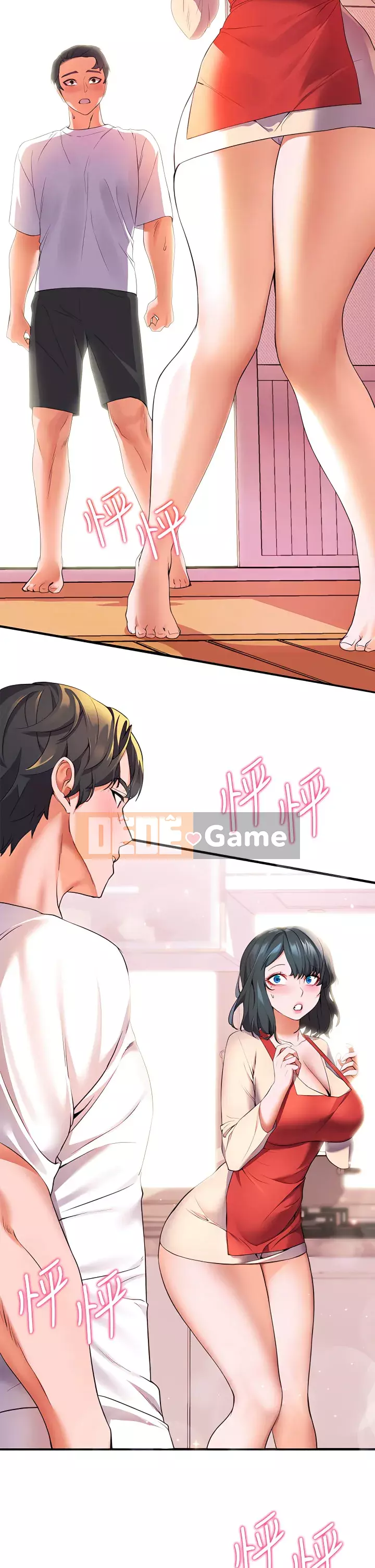 Hòn đảo hạnh phúc Chương 1-8