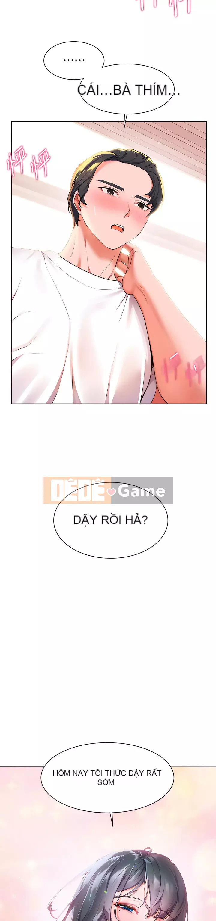 Hòn đảo hạnh phúc Chương 1-8