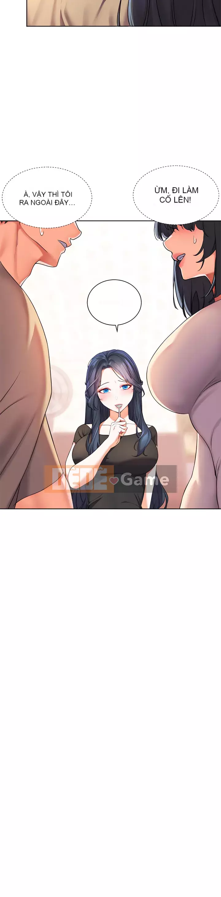 Hòn đảo hạnh phúc Chương 1-8