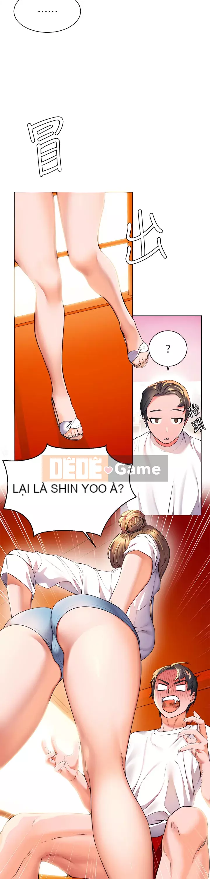 Hòn đảo hạnh phúc Chương 1-8