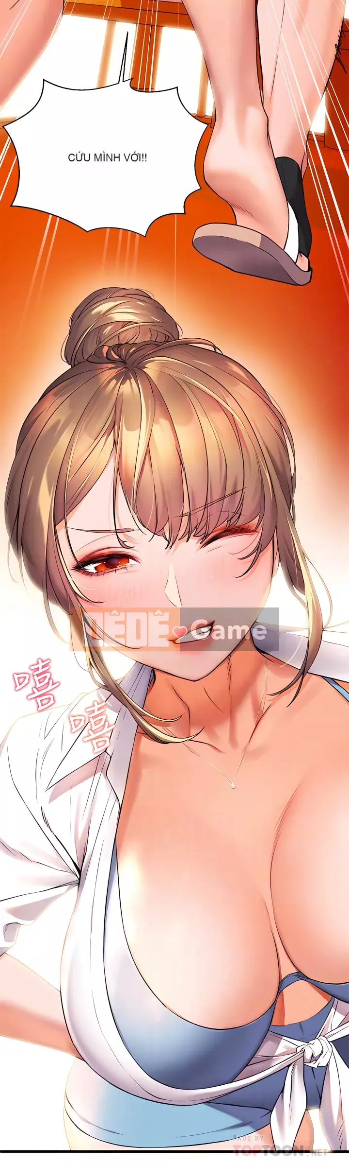 Hòn đảo hạnh phúc Chương 1-8