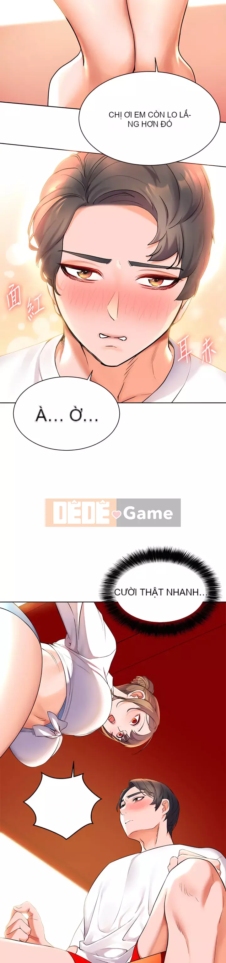 Hòn đảo hạnh phúc Chương 1-8