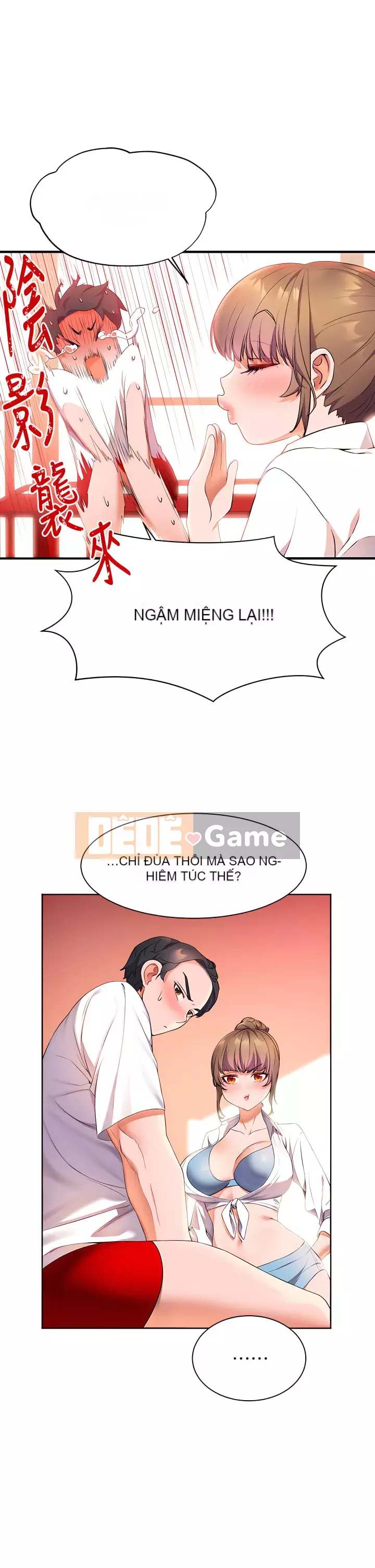 Hòn đảo hạnh phúc Chương 1-8