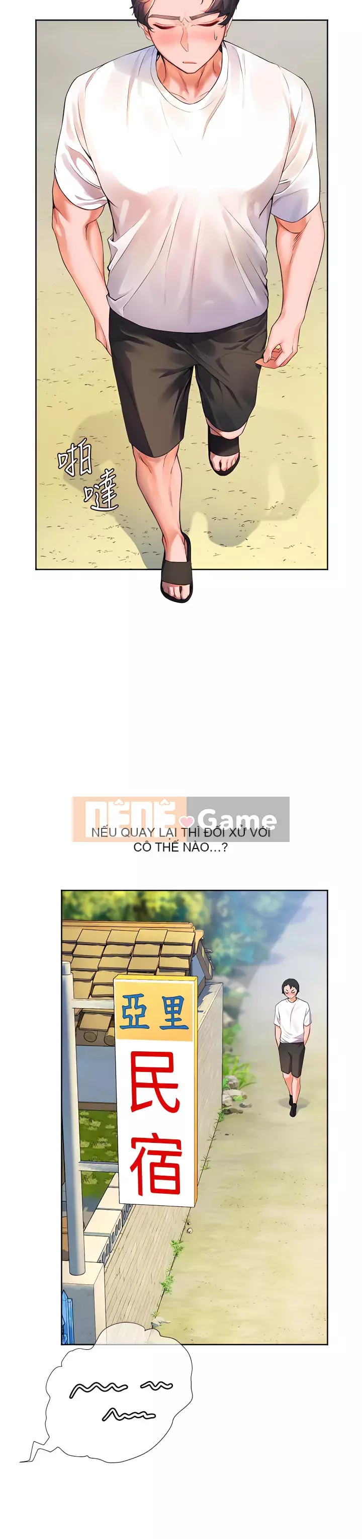 Hòn đảo hạnh phúc Chương 1-8