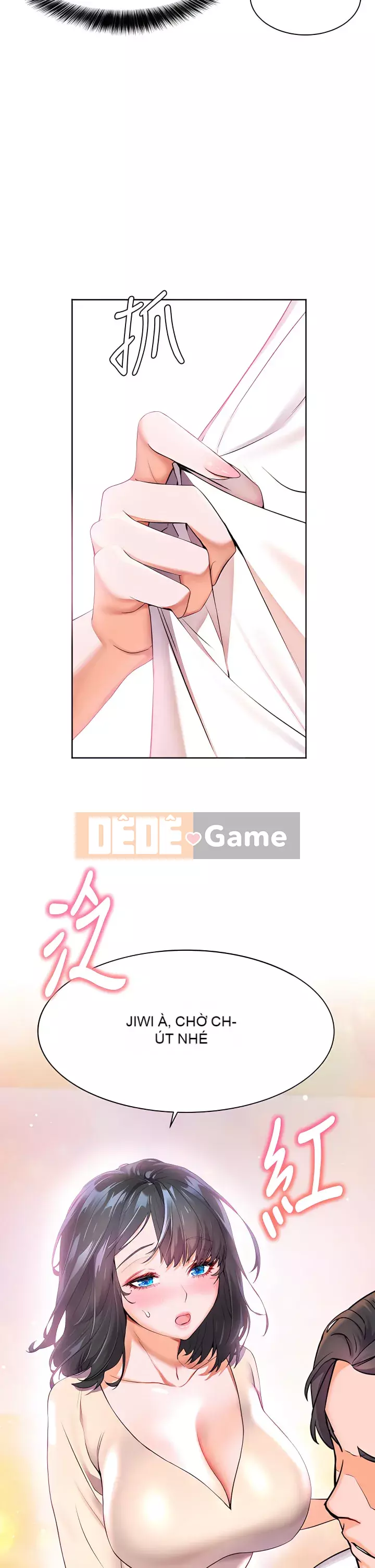 Hòn đảo hạnh phúc Chương 1-8