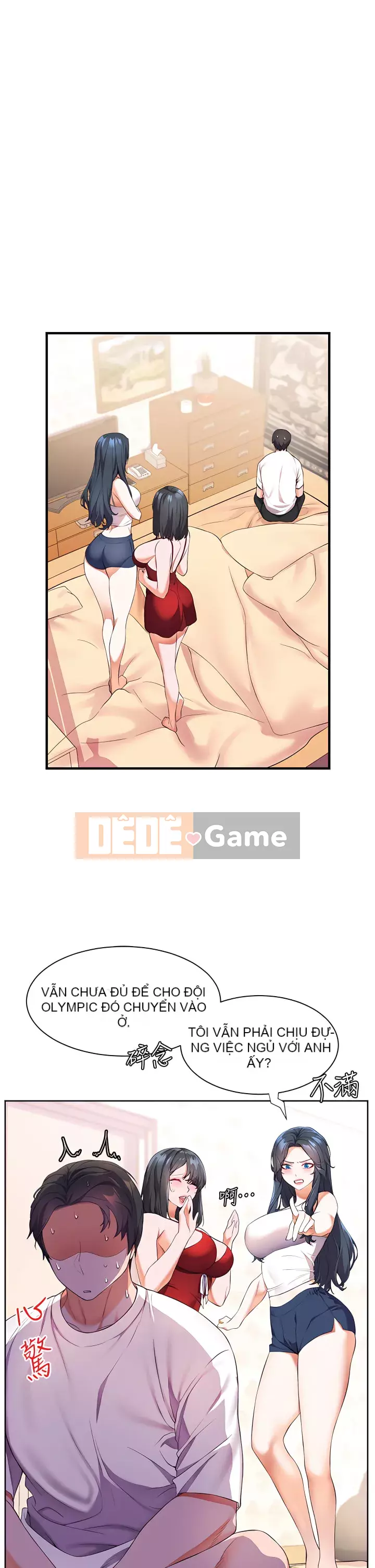 Hòn đảo hạnh phúc Chương 1-8