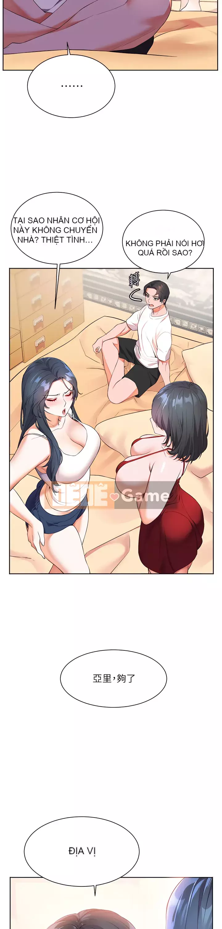 Hòn đảo hạnh phúc Chương 1-8