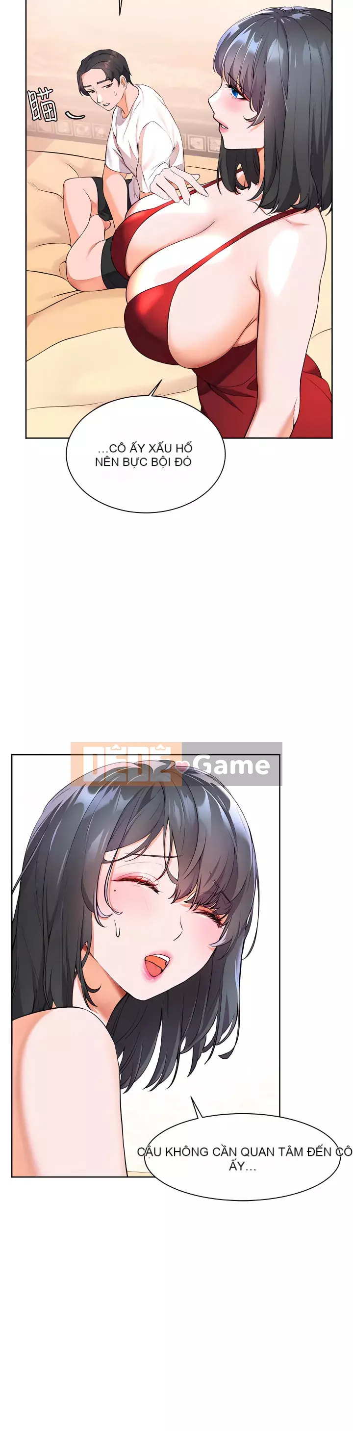 Hòn đảo hạnh phúc Chương 1-8