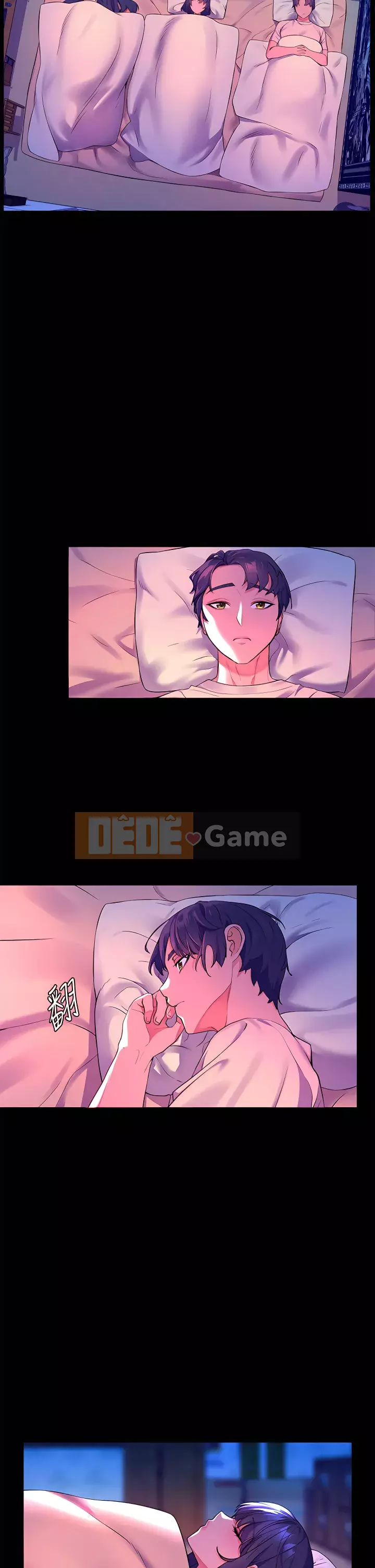 Hòn đảo hạnh phúc Chương 1-8