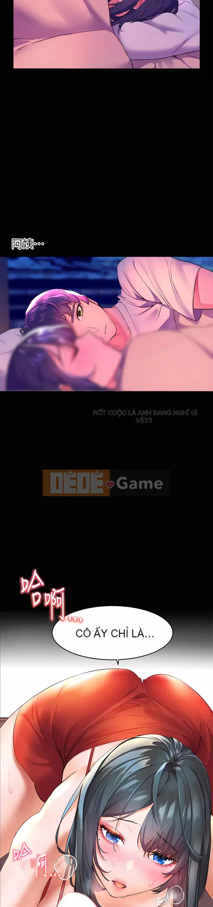 Hòn đảo hạnh phúc Chương 1-8