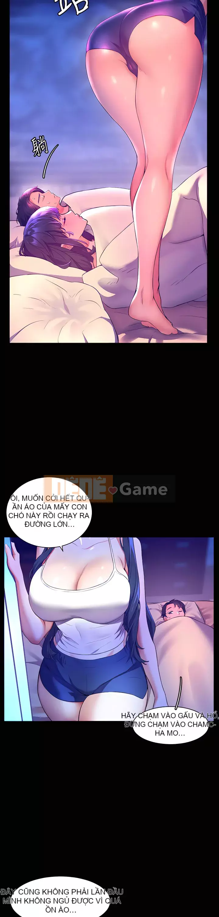 Hòn đảo hạnh phúc Chương 1-8