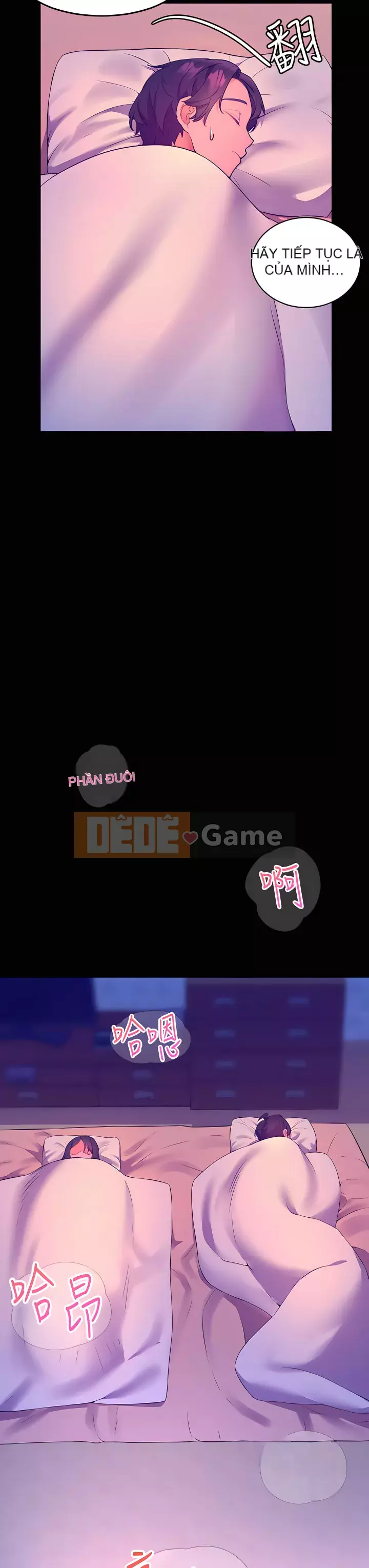 Hòn đảo hạnh phúc Chương 1-8