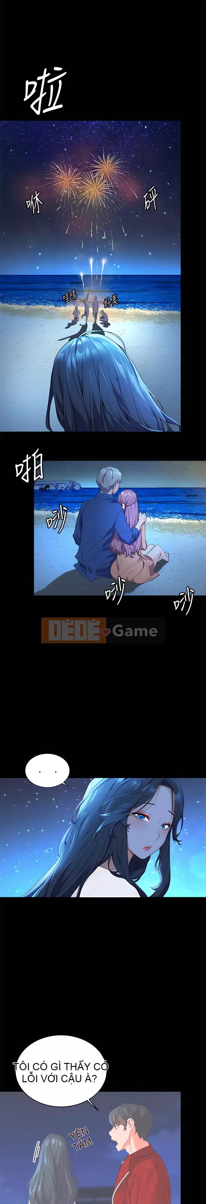 Hòn đảo hạnh phúc Chương 1-8